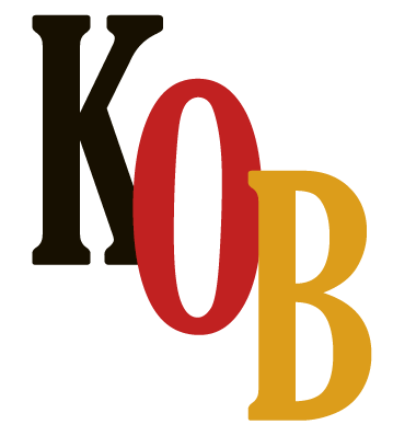 KOB Logo